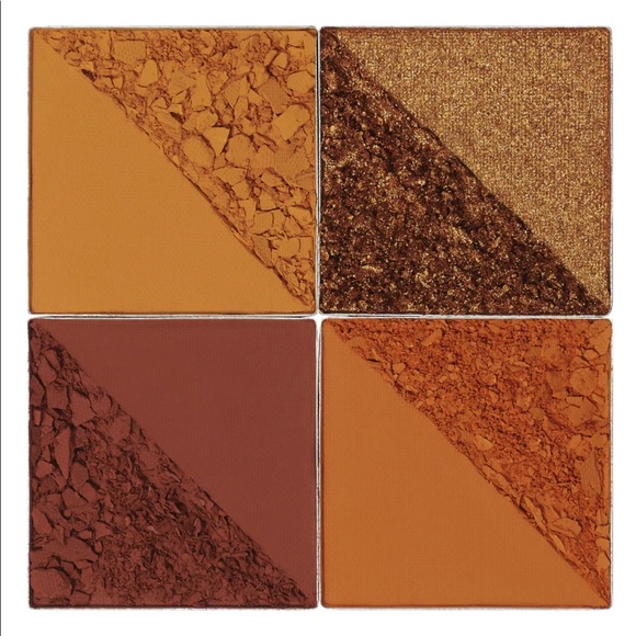 The Rebel Honey Eyeshadow Palette - Picture 3 of 4